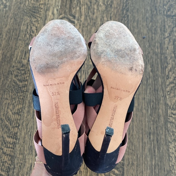 Strappy Manolo Sandals - Picture 7 of 11